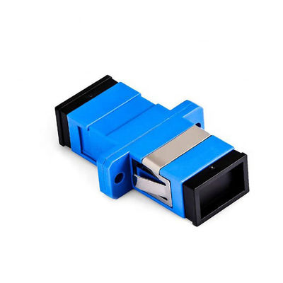 2 ميناء SM SX محول الألياف البصرية SC PC وضع فردي سيمبلكس لنظام FTTH