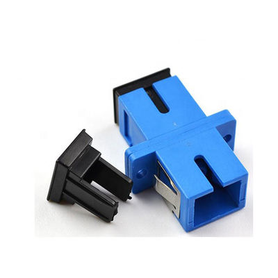 2 ميناء SM SX محول الألياف البصرية SC PC وضع فردي سيمبلكس لنظام FTTH