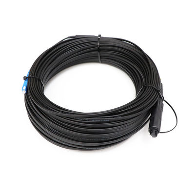 تخصيص 1 كابل إسقاط حل الألياف FTTH MINI IP OptiTap إلى SC APC