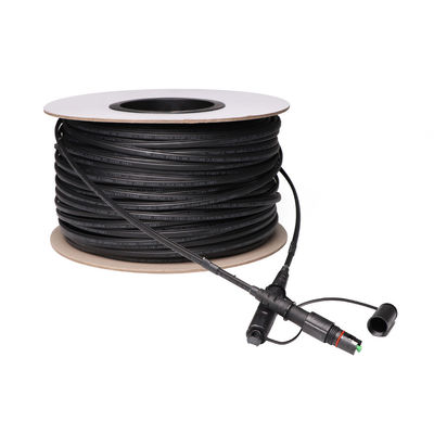 تخصيص 1 كابل إسقاط حل الألياف FTTH MINI IP OptiTap إلى SC APC