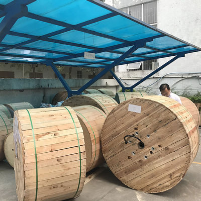 توريد مصنع OEM ADSS GYTA GYTS GYXTW 4 8 12 24 48 96144288 Core Fiber Optic Cable ، خارجي كابل الألياف الضوئية السعر