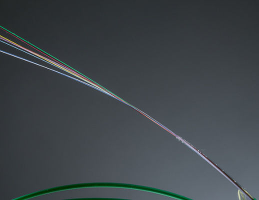 2 ~ 24 Core Super Mini UniTube Air Blown Fiber Optic Cable