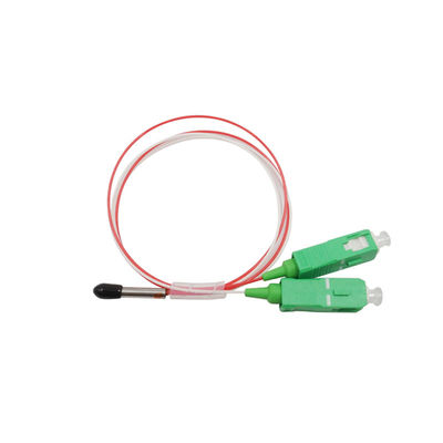 مرشح الألياف البصرية PWDM SC APC 1550nm مادة ABS السلبية
