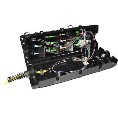 صندوق محطة ألياف بصرية مقاوم للماء متعدد الوظائف لـ ODVA H Optic Mini SC