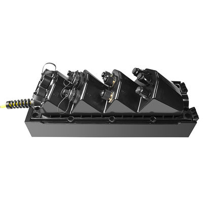 صندوق محطة ألياف بصرية مقاوم للماء متعدد الوظائف لـ ODVA H Optic Mini SC