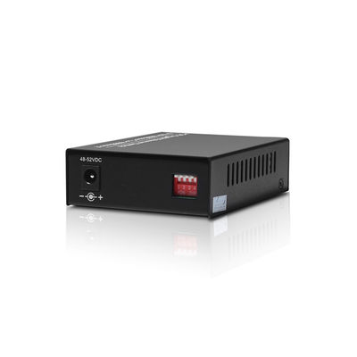 SFP LC Fiber Ethernet Media Converter 20 كم لشبكة FTTH FTTB FTTX