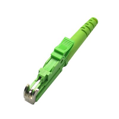 موصل الألياف البصرية FTTH E2000 لشبكات الاتصالات
