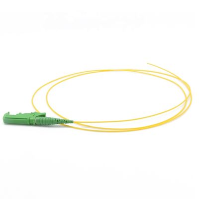 موصل الألياف البصرية FTTH E2000 لشبكات الاتصالات