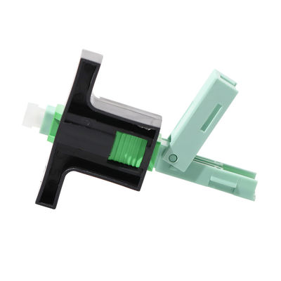 Lc Fc Sc Apc Upc Conectores Fiber Optic Min Fast Wire Scupc Fast Conector موصل