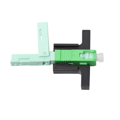 Lc Fc Sc Apc Upc Conectores Fiber Optic Min Fast Wire Scupc Fast Conector موصل