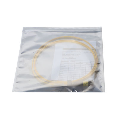كبل الألياف الأحادي G657a1 MPO MTP 12F 1.5M لـ FTTX FTTX