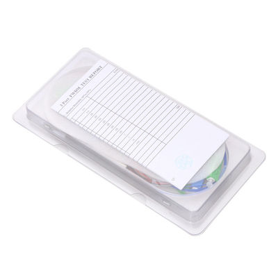 مرشح الألياف البصرية FWDM 1490nm Pon WDM مع منفذ الكيبل التلفزيوني Tx1550nm