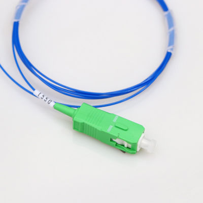 مرشح الألياف البصرية FWDM 1490nm Pon WDM مع منفذ الكيبل التلفزيوني Tx1550nm