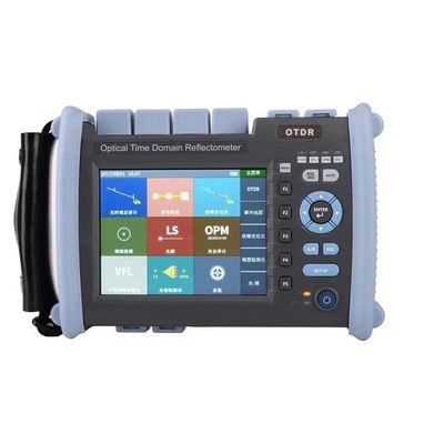 معدات اختبار الألياف متعددة الوظائف OTDR NK4000 مع خريطة أحداث OTDR