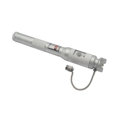 650nm 30 mw نوع القلم محدد خطأ البصرية ل FTTH الألياف البصرية OEM