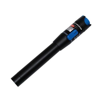 ملحقات كابل الألياف 650nm المخصصة ، محدد موقع الخطأ المرئي من نوع القلم 30 ميجا واط