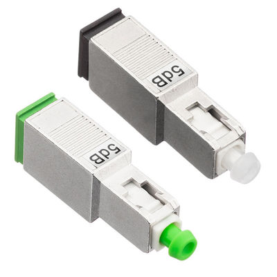 ذكر إلى أنثى ثابت الألياف البصرية المخفف SC 10dB 20dB 30dB