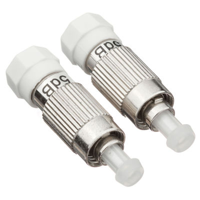 ثابت موهن الألياف البصرية للذكور والإناث FC APC FC UPC SM 0dB - 30dB