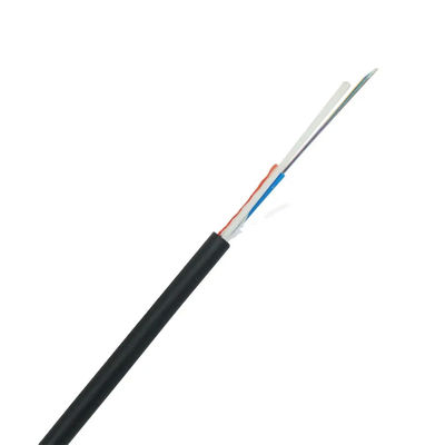 كابل الألياف البصرية الخارجي FRP Strength 24 Cores G.652D Type OEM ODM