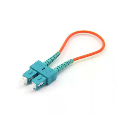 تخصيص FTTH الألياف البصرية الاسترجاع المتعدد مع موصلات LC