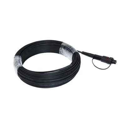 FTTH FTTX Drop Cable Patch Cord مع OPTI FAST SLM Universal SC