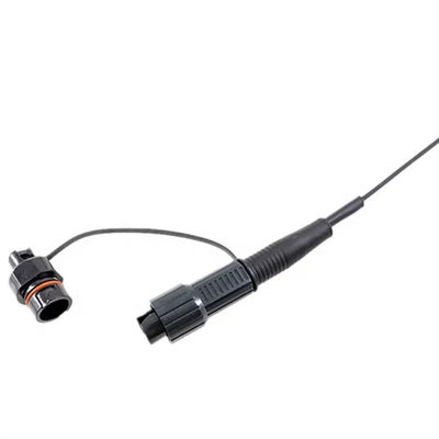 FTTH FTTX Drop Cable Patch Cord مع OPTI FAST SLM Universal SC