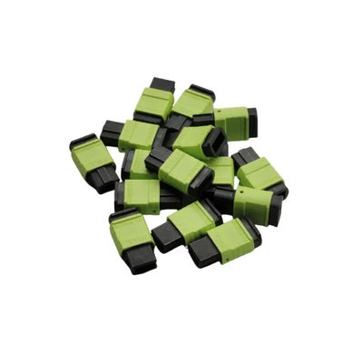 موصل الألياف البصرية MPO MTP مع أنثى ذكر 12 Core 24 Core SM MM Type