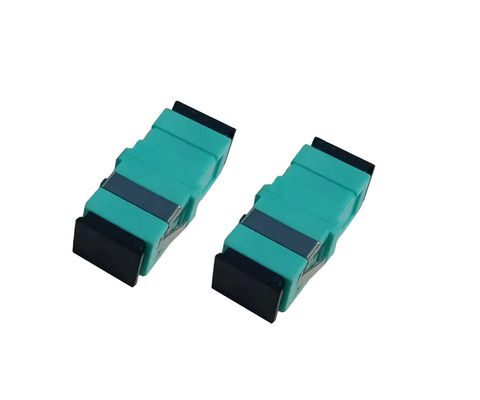 SC APC UPC SM SX محول الألياف البصرية مع الفوسفور البرونزي كم OEM