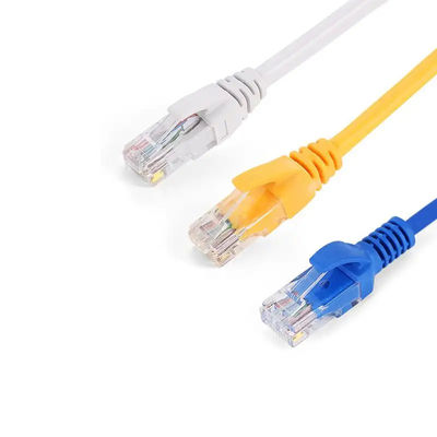 Sftp تويست أزواج إيثرنت باتش كبل Rj45 Cat5 Cat7 Cat6 للاتصالات