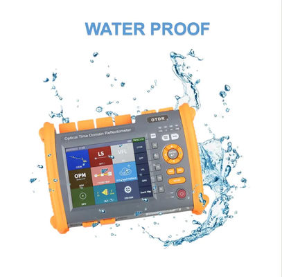 ST3200D Mini Fiber Optic OTDR Tester للوضع الفردي للخارجية