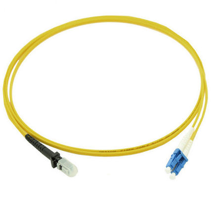 E2000 سلاسل الألياف لـ LC/ SC/ FC/ ST/ MU/ MTRJ/ MPO/ DIN/ SMA/ D4/ SFF