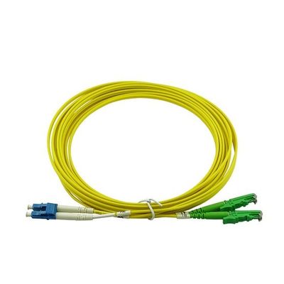E2000 سلاسل الألياف لـ LC/ SC/ FC/ ST/ MU/ MTRJ/ MPO/ DIN/ SMA/ D4/ SFF