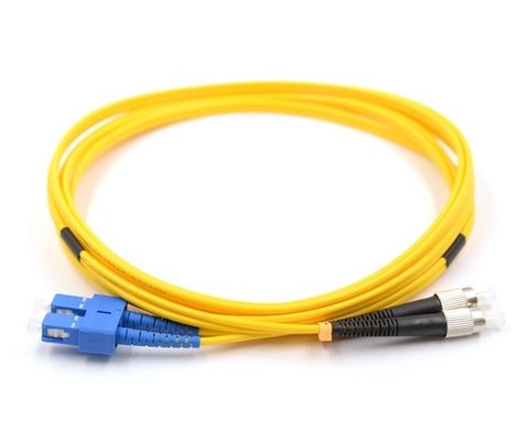 E2000 سلاسل الألياف لـ LC/ SC/ FC/ ST/ MU/ MTRJ/ MPO/ DIN/ SMA/ D4/ SFF