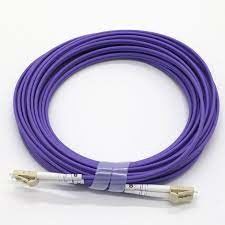 45dB خسارة العودة الألياف الضوئية التصحيحات الرصاص الكامل/ الارتفاع/ LSZH/ OFNP/ كابل OFNR