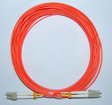 45dB خسارة العودة الألياف الضوئية التصحيحات الرصاص الكامل/ الارتفاع/ LSZH/ OFNP/ كابل OFNR
