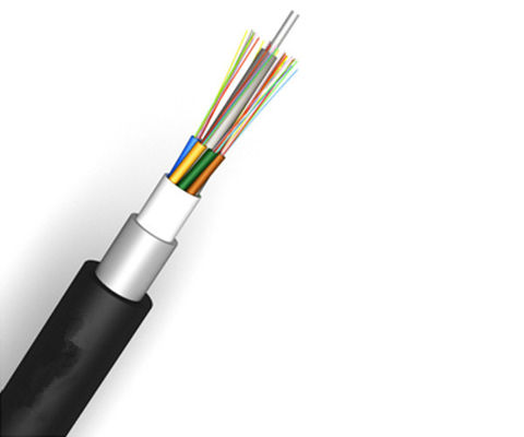3.0mm قطر خارجية كابل خفض الألياف البصرية OM4 لشبكة عالية السرعة