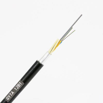 3.0mm قطر خارجية كابل خفض الألياف البصرية OM4 لشبكة عالية السرعة